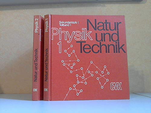 Natur und Technik - Physik (vergriffen) - Sekundarstufe I: Teilband 1 - Schülerbuch Mathematics