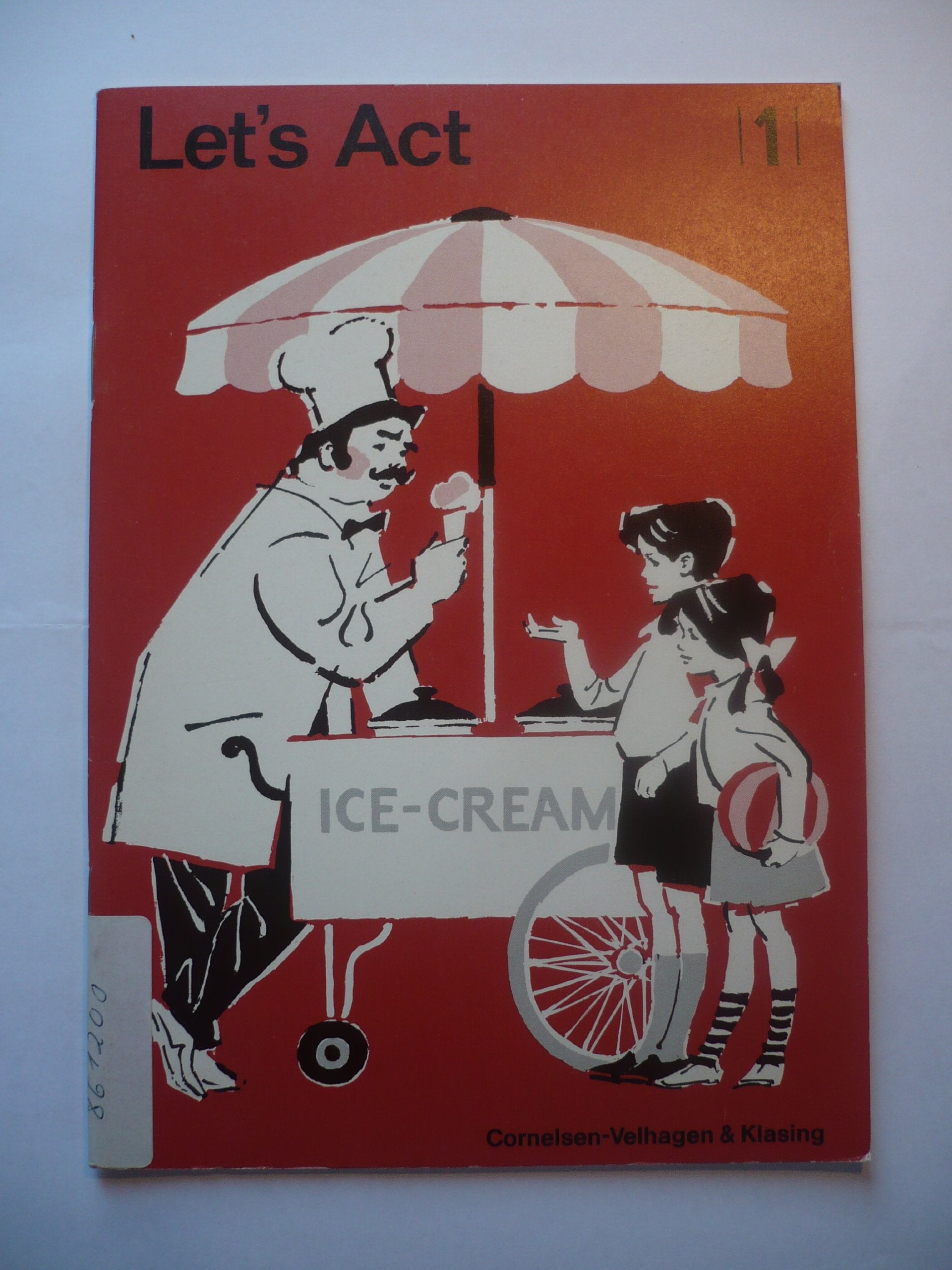 Let's Act 1.. 10 Spielszenen für das 1. Englischjahr Books