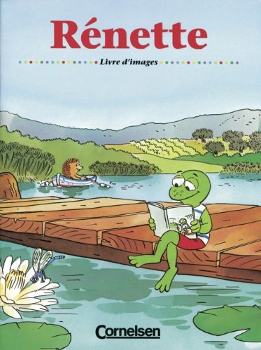 Rénette: Renette, Livre d' images Foreign Languages ​​& Dictionaries