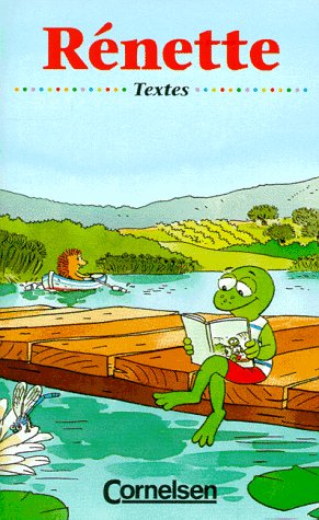Rénette: Renette, Textes et Chansons, 2 Cassetten Books