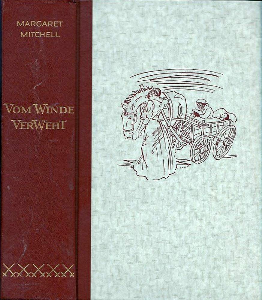 Gone with the Wind Books