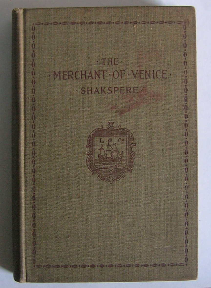 Product Image: The Merchant of Venice