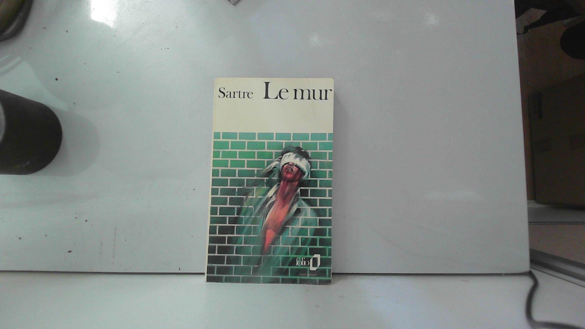 Le Mur Study Guides Books