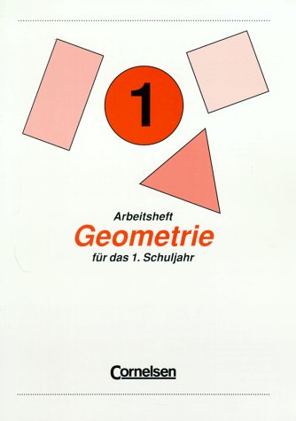Geometrie - Ausgabe B: Arbeitsheft für das 1. Schuljahr Study Guides