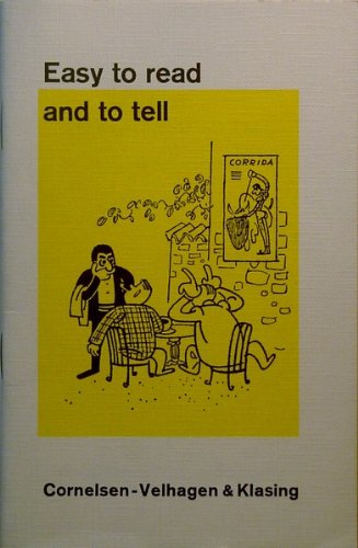 Easy to Read and to Tell Books