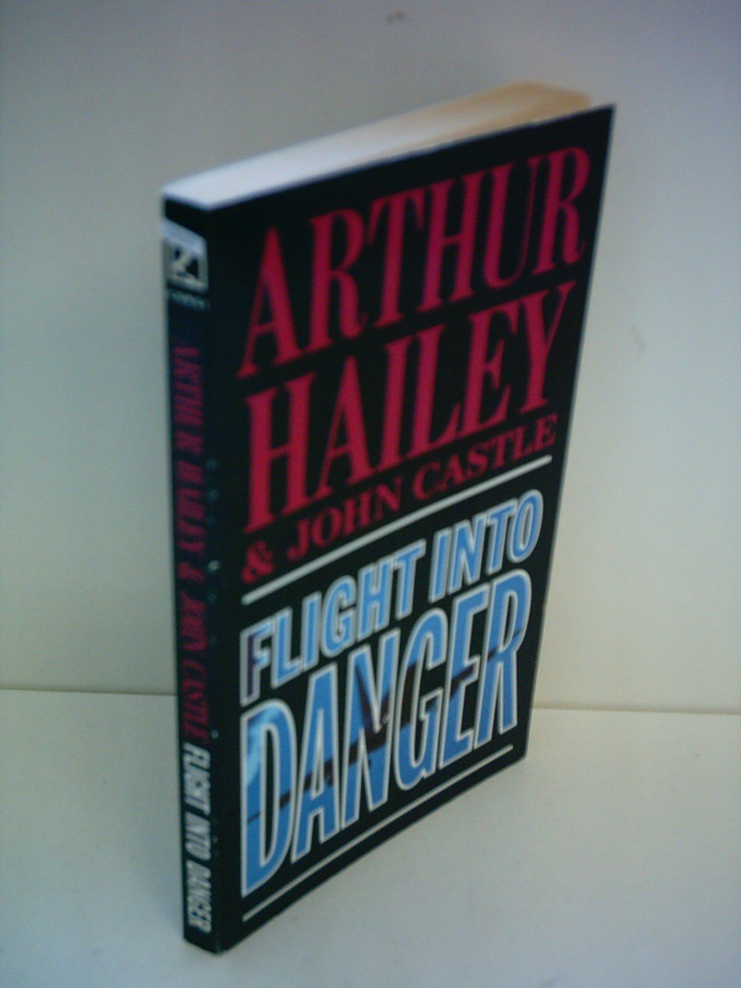 Flight into Danger Books