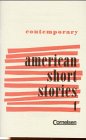 Contemporary American Short Stories Books