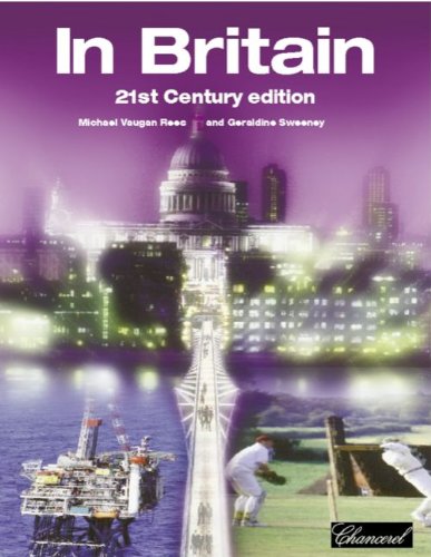 In Britain - 21st Century edition: In Britain, Textbuch Study Guides