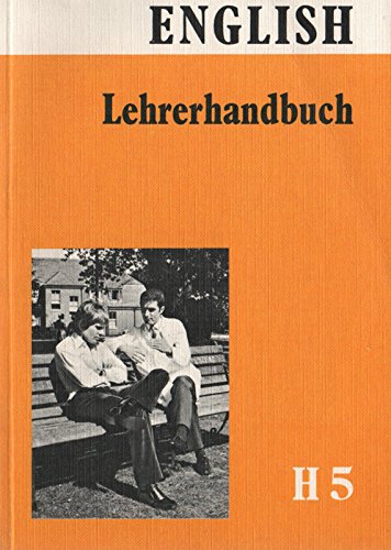English Lehrerhandbuch H5 Books