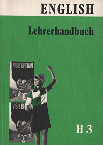 English Lehrhandbuch H3 Books