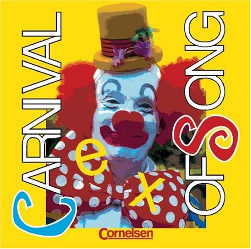 Carnival of Song: Lieder-CDs Study Guides