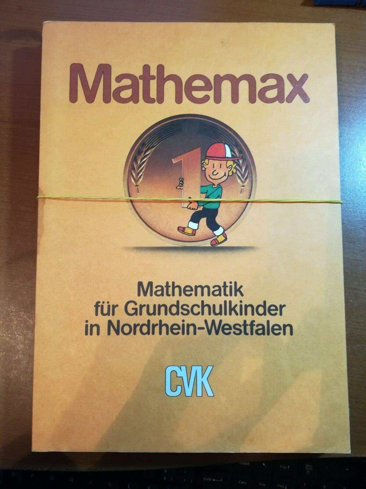 Der neue Mathemax - Ausgabe N: 1. Schuljahr - Schülerbuch mit Kartonbeilagen Study Guides