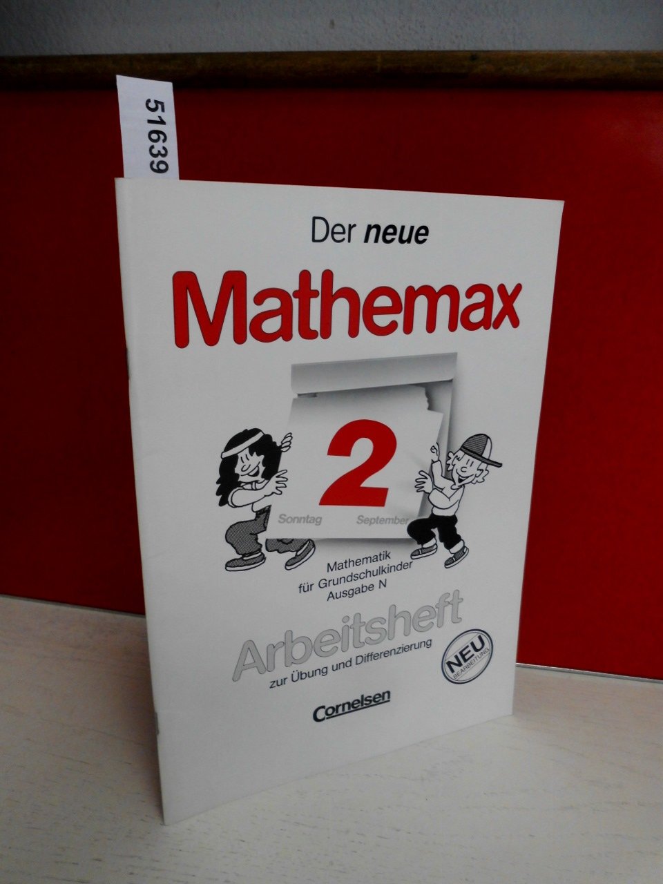 Der neue Mathemax, Ausgabe N, 2. Schuljahr Study Guides