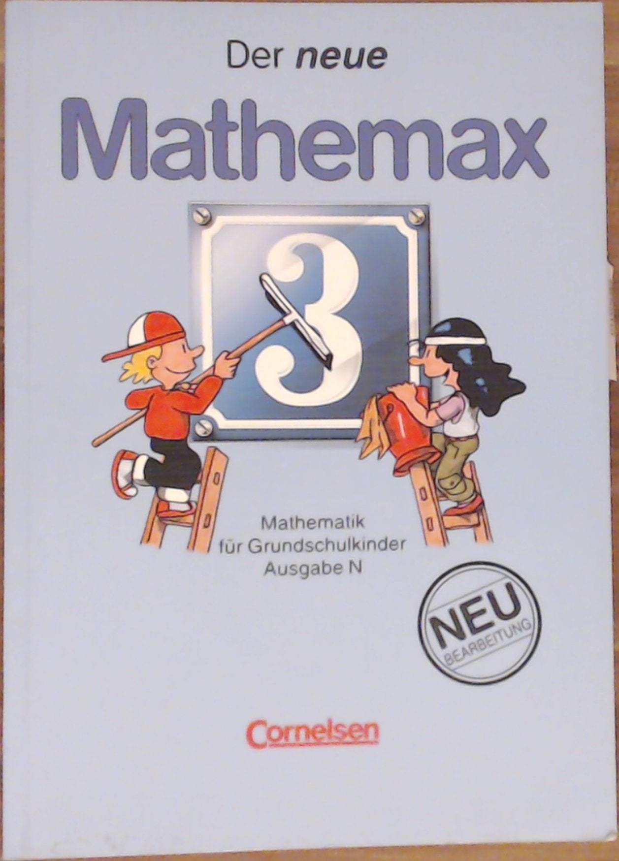 Der neue Mathemax, Ausgabe N, 3. Schuljahr Study Guides