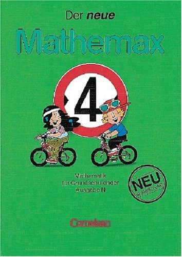 Der neue Mathemax, Ausgabe N, 4. Schuljahr, Schülerbuch Study Guides