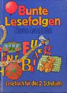 Bunte Lesefolgen: 2. Schuljahr - Lesebuch Books