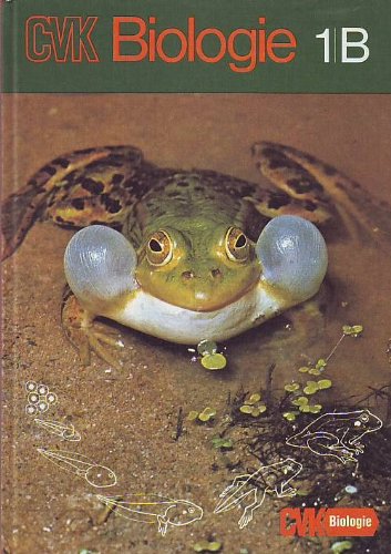 Biologie 1/B Books
