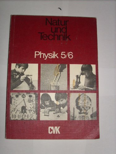 Natur und Technik Physik 5/6 Books