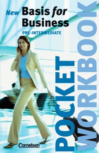 Product Image: Basis for Business - Third Edition: Pre-Intermediate - Pocket Workbook