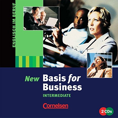 Basis for Business - Third Edition / Intermediate - CDs Foreign Languages ​​& Dictionaries