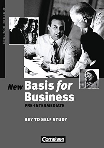 Product Image: Basis for Business Pre-Intermediate