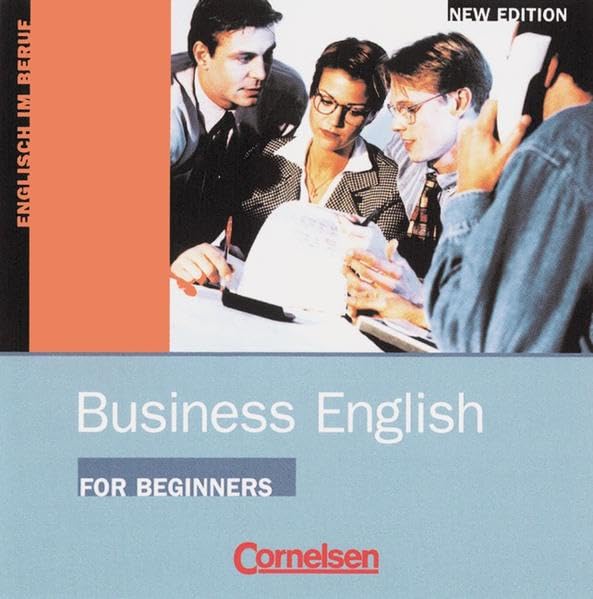 Business English for Beginners - Bisherige Ausgabe: A1-A2 - CD Foreign Languages ​​& Dictionaries