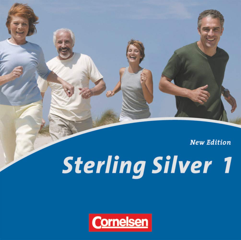 Sterling Silver - Englisch für Senioren - Second Edition - A1: Band 1: CDs Learning & Reference