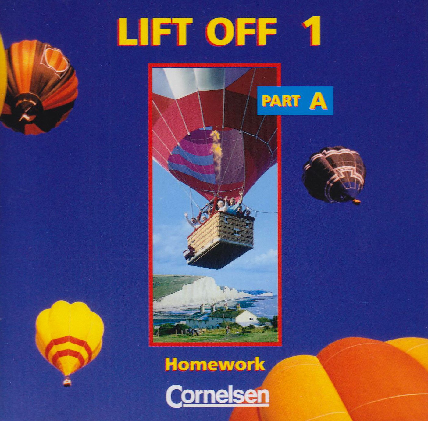 Product Image: Lift Off: Band 1 - Homework CD (Part A)