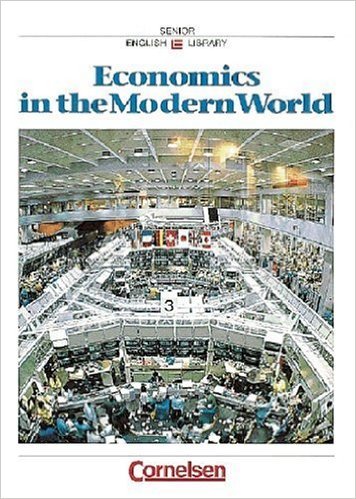 Economics in the Modern World, Lehrerheft Books