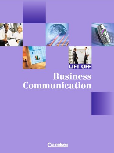 Module - Lift Off Business Communication: Kursbuch. Mit Phrase Book Learning & Reference