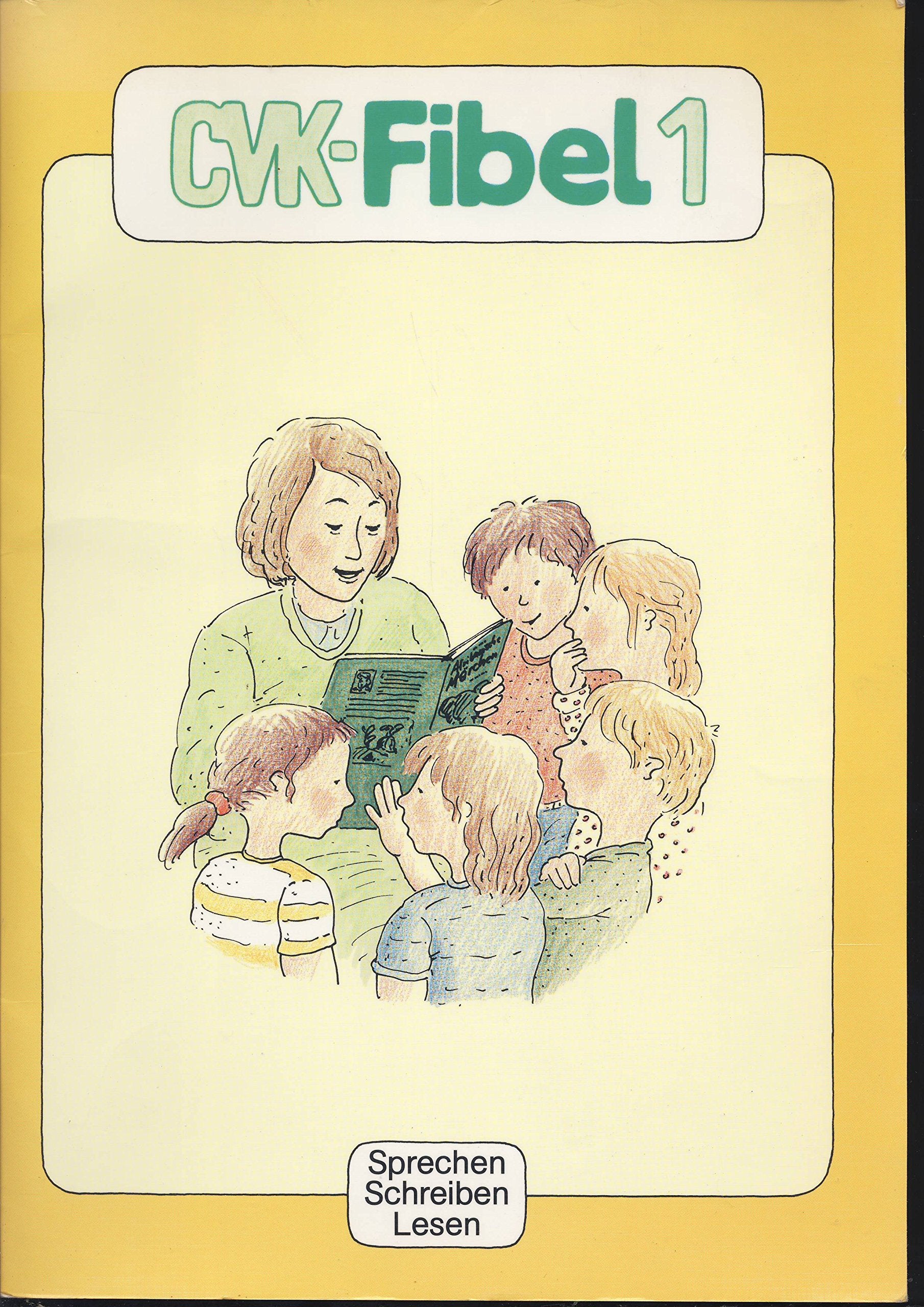 CVK-Fibel - Allgemeine Ausgabe: Fibel 1 Books