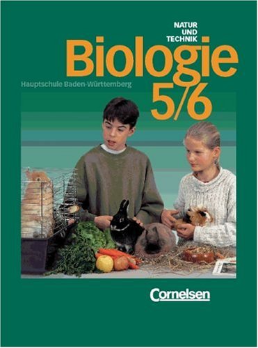 Biologie, Hauptschule Baden-Württemberg, 5/6. Schuljahr Study Guides