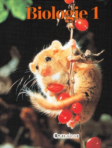 Biologie - Allgemeine Ausgabe: Biologie, Gymnasium Baden-Württemberg und Saarland, Bd.1, 5./6. Schuljahr Study Guides