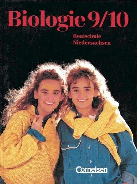 Biologie - Realschule Niedersachsen: Band 3: 9./10. Schuljahr - Schülerbuch Study Guides