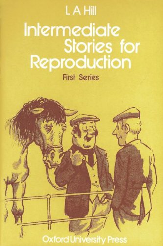 Serie 1 - Intermediate Stories for Reproduction: 1500 Grundwörter. Schülerbuch: 1.500 headword level Foreign Languages ​​& Dictionaries