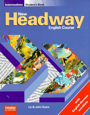 New Headway English Course, Intermediate, Student's Book Foreign Languages ​​& Dictionaries