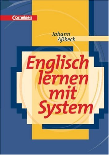 Englisch lernen mit System Learning & Reference Books