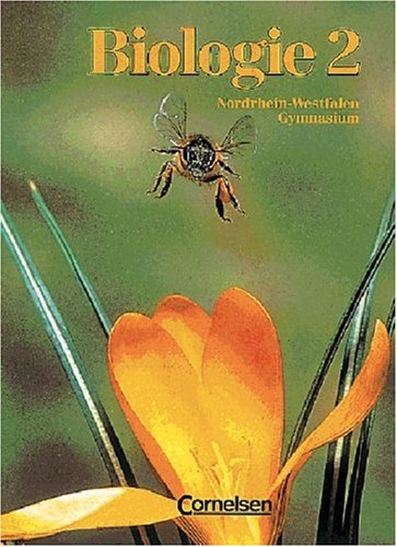 Biologie, Gymnasium Nordrhein-Westfalen, Bd.2, 7./8. Schuljahr Study Guides