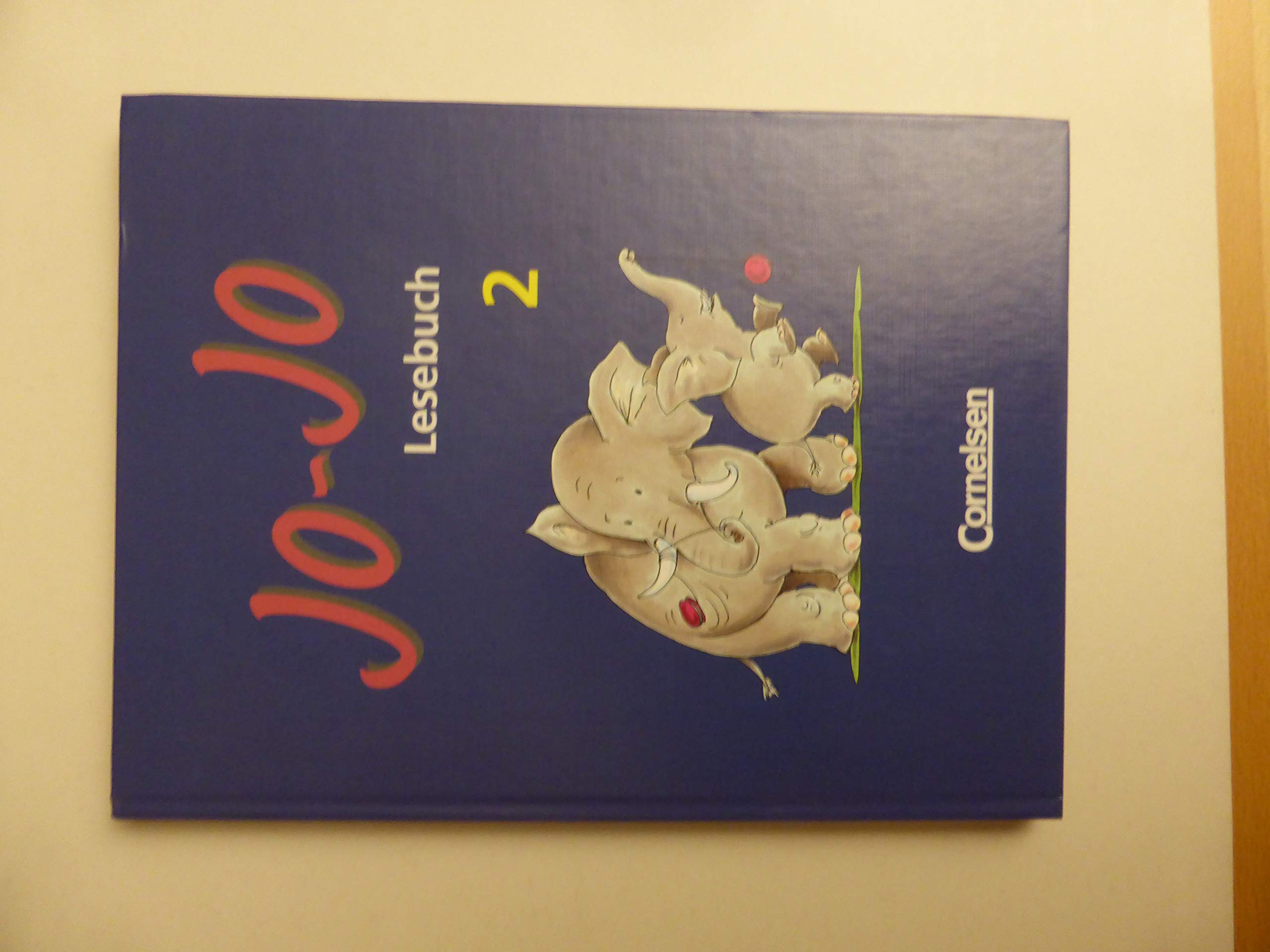 Jo-Jo Lesebuch: Schülerbuch in bisheriger Rechtschreibung Learning & Reference
