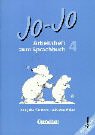 Jo-Jo Sprachbuch - Ausgabe für Nordrhein-Westfalen: 4. Schuljahr - Arbeitsheft Learning & Reference