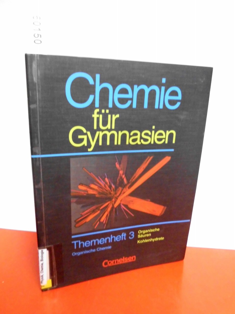 Chemie für Gymnasien - Themenhefte: Chemie für Gymnasien, Länderausgabe D Nordrhein-Westfalen, H.3, Organische Säuren, Kohlenhydrate Study Guides