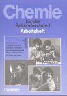 Chemie für die Sekundarstufe I - Arbeitshefte - Allgemeine Ausgabe: CVK Chemie für die Sekundarstufe I, Ausgabe Berlin, Arbeitsheft 1 Learning & Reference Books