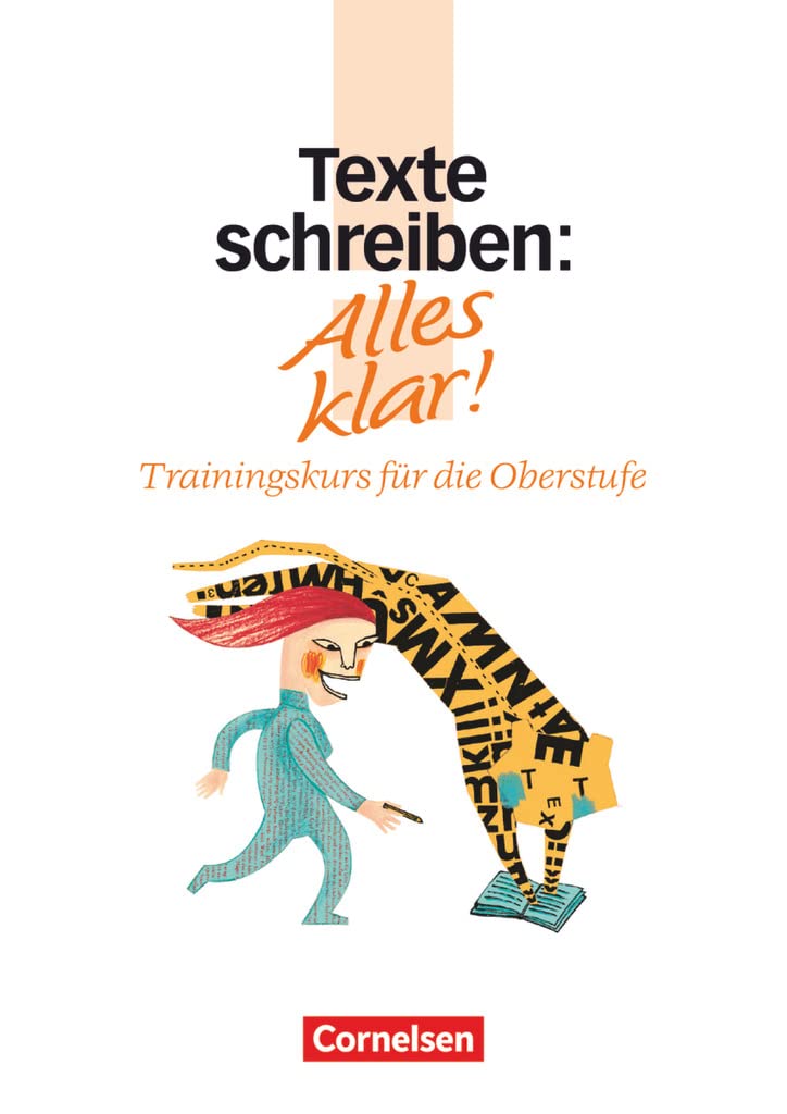 Alles klar! Sekundarstufe II. Texte schreiben Study Guides