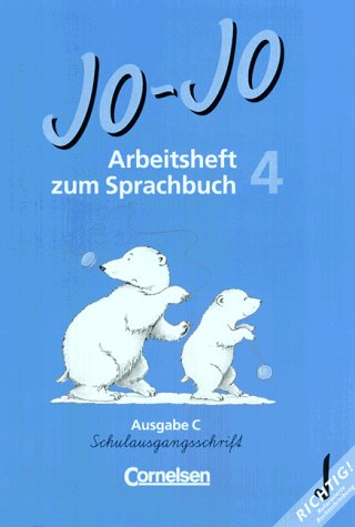 Jo-Jo Sprachbuch - Ausgabe für Nordrhein-Westfalen: 2. Schuljahr - Arbeitsheft in Vereinfachter Ausgangsschrift Learning & Reference