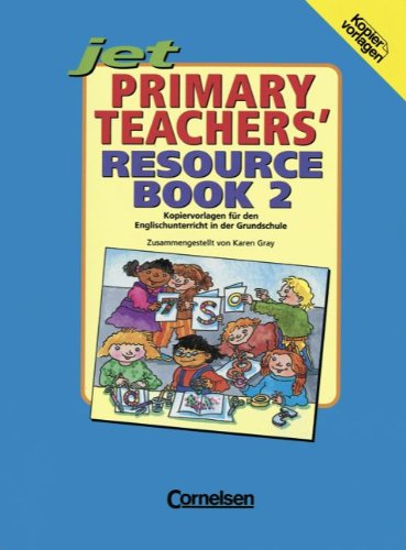 Jet - Primary Teachers' Resource Books: Book 2 Education & Training Books