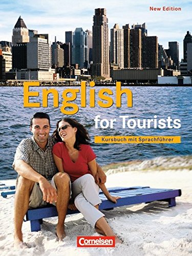 English for Tourists / A1 - Kursbuch: Mit Sprachführer Foreign Languages ​​& Dictionaries