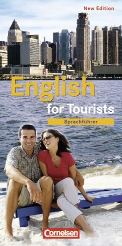 English for Tourists: A1 - Sprachführer Learning & Reference