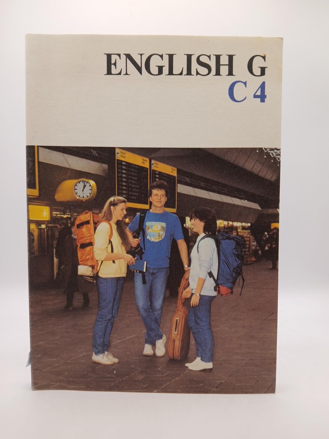 English G - Bisherige Ausgabe C: Band 4: 10. Schuljahr - Schülerbuch Books