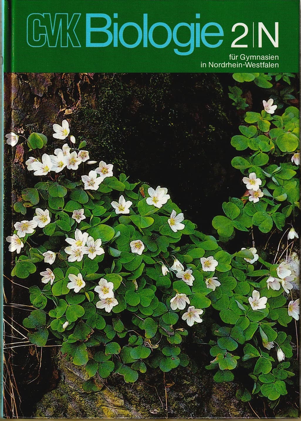 CVK Biologie Gymnasium Nordrhein-Westfalen, Bd.2, Schülerbuch, Ausgabe N Learning & Reference