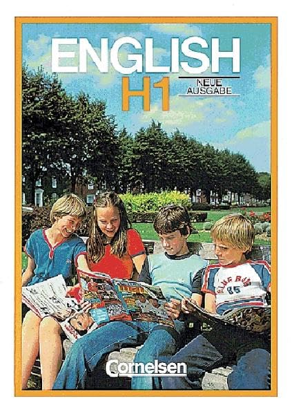 English H - Überarbeitete Ausgabe Bayern: English H, Bd.1, 5. Schuljahr Study Guides